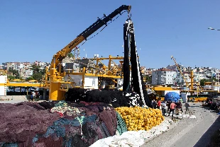Balıkçılar dikkat! Trakya'da sağanak etkili oluyor