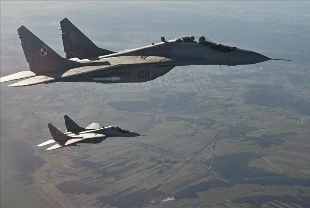 Baltık Denizi'nde gerginlik: Polonya, Rus keşif uçağını engelledi