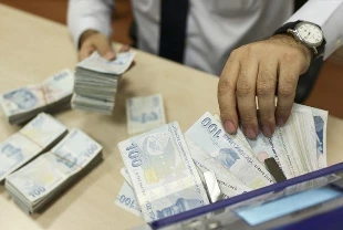 Bankacılık sektörünün mevduatı 24,7 trilyon liraya yükseldi