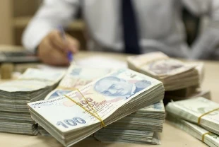 Bankacılık sektörünün mevduatı 25,2 trilyon liraya yükseldi