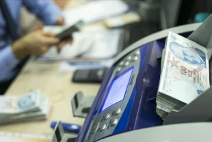 Bankacılık sektörünün mevduatı 482 milyar lira arttı