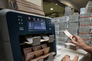 Bankacılık sektörünün net karı temmuzda 479,2 milyar lira oldu