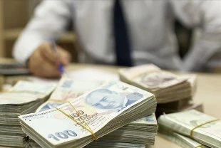 Bankalardaki toplam mevduat 25 trilyon lirayı aştı