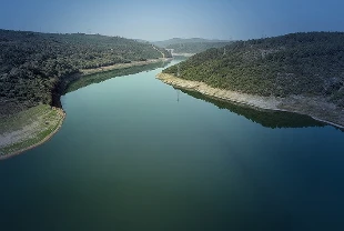 Barajlarda yüz güldüren tablo: Yağış artışı su rezervlerini tazeledi
