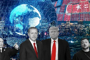 Barış diplomasisinden ticaret köprüsüne