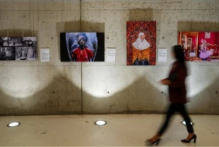 Başkentte Post Narrative sergisi açıldı! 15 Haziran'a kadar ziyaret edilebilecek