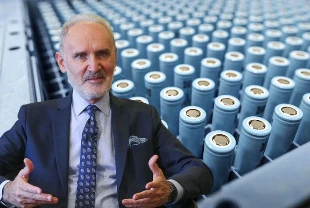 Batarya üretiminde yeni dönem! İTO Başkanı Şekib Avdagiç: Türkiye bölgesel üretim üssü olma yolunda