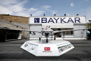BAYKAR, Anadolu'ya açılıyor: İlk üretim üssünü Samsun'da kuracak