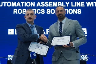Baykar, robotik üretim hattı için Gruppo Esea ile anlaştı