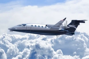 Baykar'a ait Piaggio Aerospace’e ilk sipariş: Avanti NX jetleri sahneye çıktı