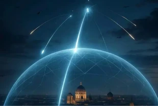 Baykar’ın ortağından Avrupa çıkarması: 'Michelangelo Kubbesi' Avrupa savunmasını birbirine bağlayacak