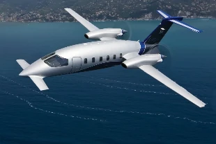 Baykar’ın Piaggio Aerospace’ı, 2 adet P.180 Avanti EVO siparişi aldı