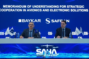Baykar’ın Safran hamlesi Atina’yı endişelendirdi: Avrupa savunmasında yeni dönem