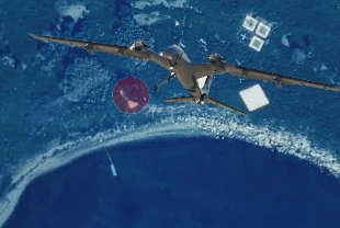 Bayraktar AKINCI milli mühimmatlar ile tam isabetle vurdu: TÜBİTAK SAGE imzası