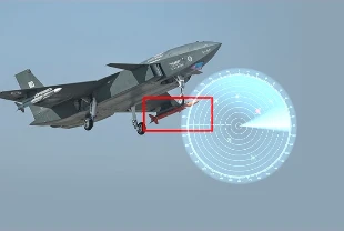 Bayraktar KIZILELMA’dan dünya havacılığında ilk: MURAD tespit etti GÖKDOĞAN vurdu