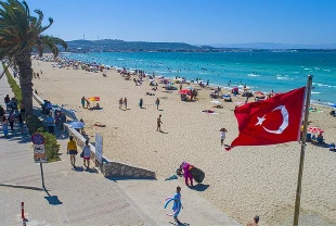 Bayram tatili otel doluluklarını artırdı: Ekonomik hacim 180 milyar lira olabilir