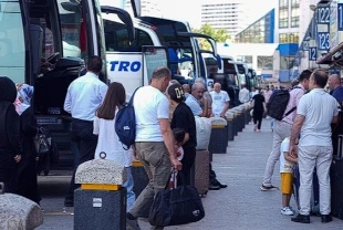 Bayram tatili otobüs firmalarına nefes aldıracak: Ek seferler satışta