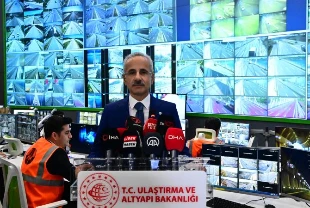 Bayram trafiği akıllı ulaşım sistemleriyle anlık takip edilecek