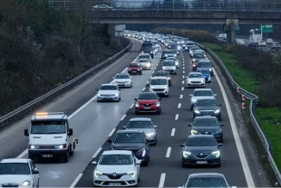 Bayram yolculuğunda güvenli sürüş için araç bakımı şart: Hız limitlerine uyulmalı