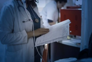 Bayramda 381 bin 559 sağlık personeli kesintisiz hizmet verecek