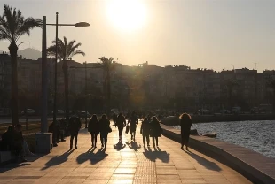 Bayramda hava nasıl olacak? Metreoloji paylaştı