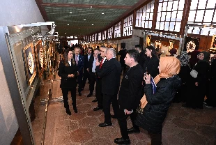 Bayramda kültür rotası: Hünkar Kasrı Ramazan Bayramı'nda ziyaretçilerini bekliyor