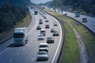 Bayramda trafik düzenlemesi: Ağır vasıtalara geçici kısıtlama getirildi