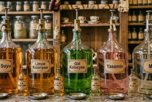 Bayramların yarım asırlık kokusu zamana direniyor