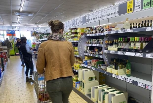 Beklentilerin altında geldi: Almanya'da enflasyon yüzde 2'ye geriledi