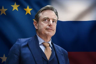 Belçika Başbakanı Bart De Wever: Dondurulmuş Rus varlıklarına el konulması hukuki sorun yaratır
