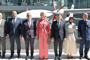 Belçika Savunma Bakanı Francken'dan Baykar'a övgü: Benzersiz yere sahip