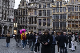 Belçikalıların neredeyse beşte biri ruh sağlığı sorunlarından muzdarip