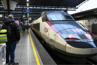 Belçika'ya gidecekler dikkat! 5 gün trenler aksamalı çalışacak