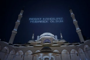 Berat Kandili pazartesi gecesi idrak edilecek