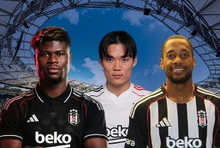 Beşiktaş - Alanyaspor muhtemel 11’ler belli oldu: Yeni transferler ilk 11’de mi?