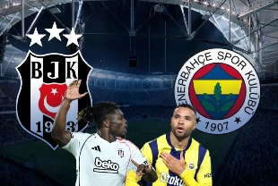 Beşiktaş-Fenerbahçe maçı ne zaman, saat kaçta? BJK-FB maçı hangi kanalda? Kadrolarda sürpriz isimler