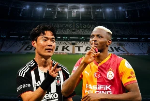 Beşiktaş - Galatasaray maçı ne zaman, saat kaçta? CANLI BJK - GS maçı hangi kanalda? Kadrolar belli oldu