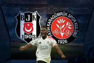 Beşiktaş-Karagümrük maçı ilk 11'i şekilleniyor! Sergen Yalçın'dan sürpriz kadro