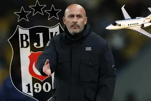 Beşiktaş'ın yeni teknik direktörü belli oldu!