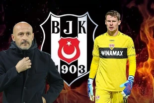 BEŞİKTAŞ TRANSFER | Beşiktaş kaleci transferi için düğmeye bastı! Bayern Münih'ten Alexander Nübel için temasa geçildi