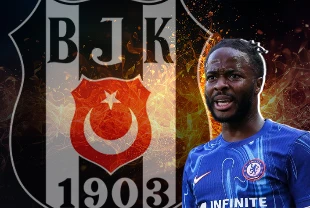 BEŞİKTAŞ TRANSFER HABERİ SON DAKİKA: Beşiktaş bombayı patlattı! Sterling transferinde sona gelindi