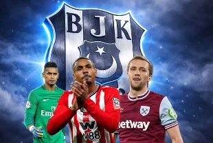 BEŞİKTAŞ TRANSFER HABERİ SON DAKİKA | Beşiktaş transferde sessizliğini bozuyor! Üç transfer birden