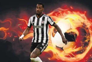 BEŞİKTAŞ TRANSFER HABERLERİ: Beşiktaş bir transferi daha bitirdi! Öğleden sonra İstanbul'a geliyor
