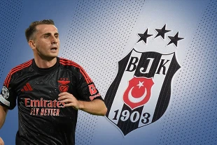 BEŞİKTAŞ TRANSFER HABERLERİ: Beşiktaş'tan Kerem Aktürkoğlu bombası! Serdar Adalı'dan Portekiz çıkarması