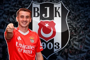 BEŞİKTAŞ TRANSFER HABERLERİ: Kerem Aktürkoğlu Beşiktaş yolunda! Transferde gelişme var