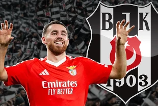 BEŞİKTAŞ TRANSFER HABERLERİ: Serdar Adalı Portekiz'e uçtu! Orkun Kökçü transferinde sona gelindi