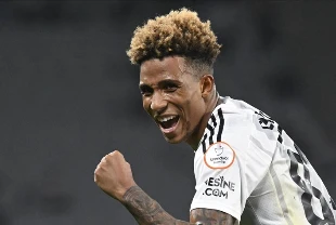 BEŞİKTAŞ TRANSFER HABERLERİ SON DAKİKA: Avrupa'nın devleri Gedson Fernandes için devreye girdi!