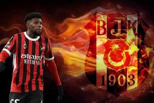 BEŞİKTAŞ TRANSFER HABERLERİ SON DAKİKA: Beşiktaş bekini İtalya'da buldu! Emerson Royal imzaya yakın
