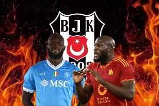 BEŞİKTAŞ TRANSFER HABERLERİ SON DAKİKA | Beşiktaş forvetini buldu! Lukaku transferinde geri sayım