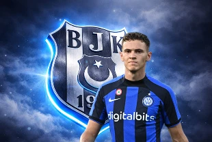 BEŞİKTAŞ TRANSFER HABERLERİ SON DAKİKA | Beşiktaş orta sahada rotayı Kristjan Asllani çevirdi!